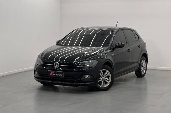 VOLKSWAGEN POLO 1.0 200 TSI COMFORTLINE AUTOMÁTICO